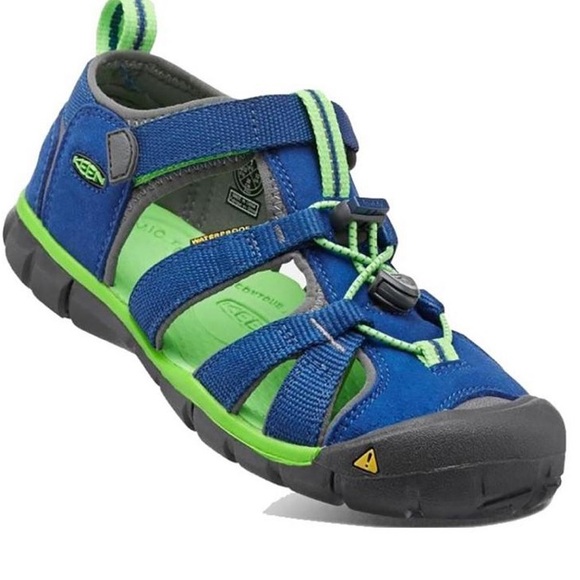 keen sandals kids